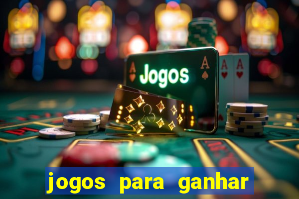 jogos para ganhar dinheiro via pix sem precisar depositar